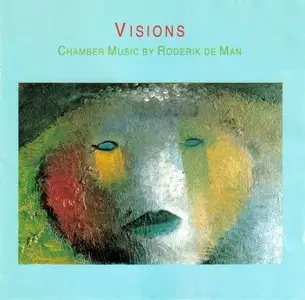 Roderik de Man – Visions (1995)