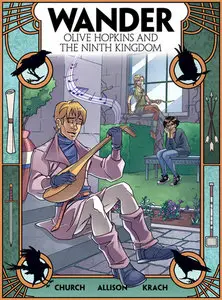 Wander - Olive Hopkins and the Ninth Kingdom 004 (2014)