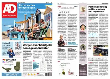 Algemeen Dagblad - Woerden – 24 juni 2020