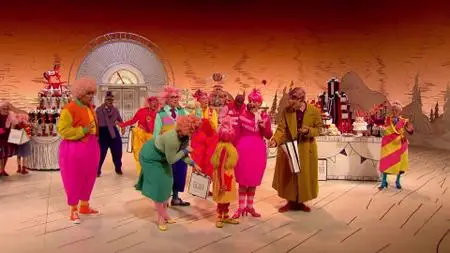Dr. Seuss' The Grinch Musical (2020)