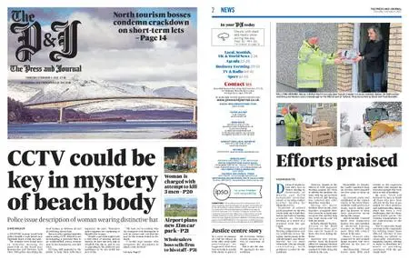 The Press and Journal Highlands and Islands – February 04, 2021