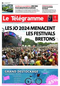 Le Télégramme Lorient – 22 octobre 2022