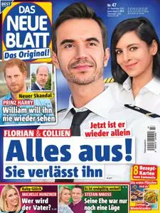 Das Neue Blatt – 16. November 2022