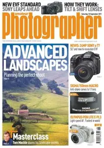 Amateur Photographer - 10 September 2011