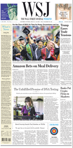 The Wall Street Journal – 18 May 2019