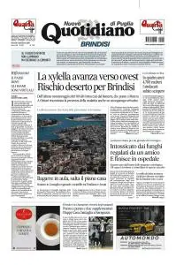 Quotidiano di Puglia Brindisi - 5 Dicembre 2019