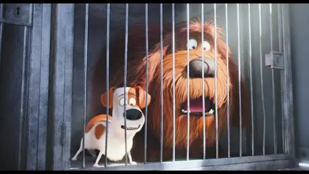 The Secret Life of Pets (2016)