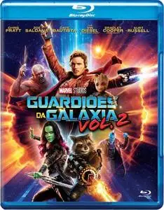 Guardians of the Galaxy Vol. 2 (2017) + Extras & Commentary