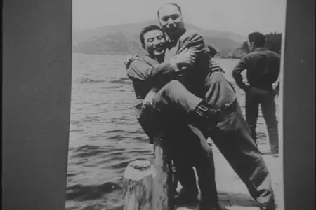 Ningen jôhatsu / A Man Vanishes (1967)