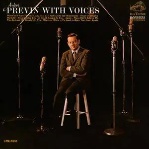 Andre Previn - Previn With Voices (1967/2016) [Official Digital Download 24-bit/192kHz]