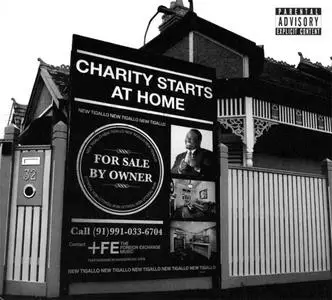 Phonte - Charity Starts At Home (2011) {The Foreign Exchange Music/Hard Boiled}