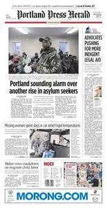 Portland Press Herald – February 28, 2023
