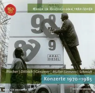 Musik in Deutschland 1950-2000 - Konzerte 1970-1985 (2004)