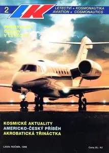 Letectvi + Kosmonautika 1998-02