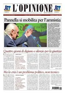 L' Opinione 15.07.2012