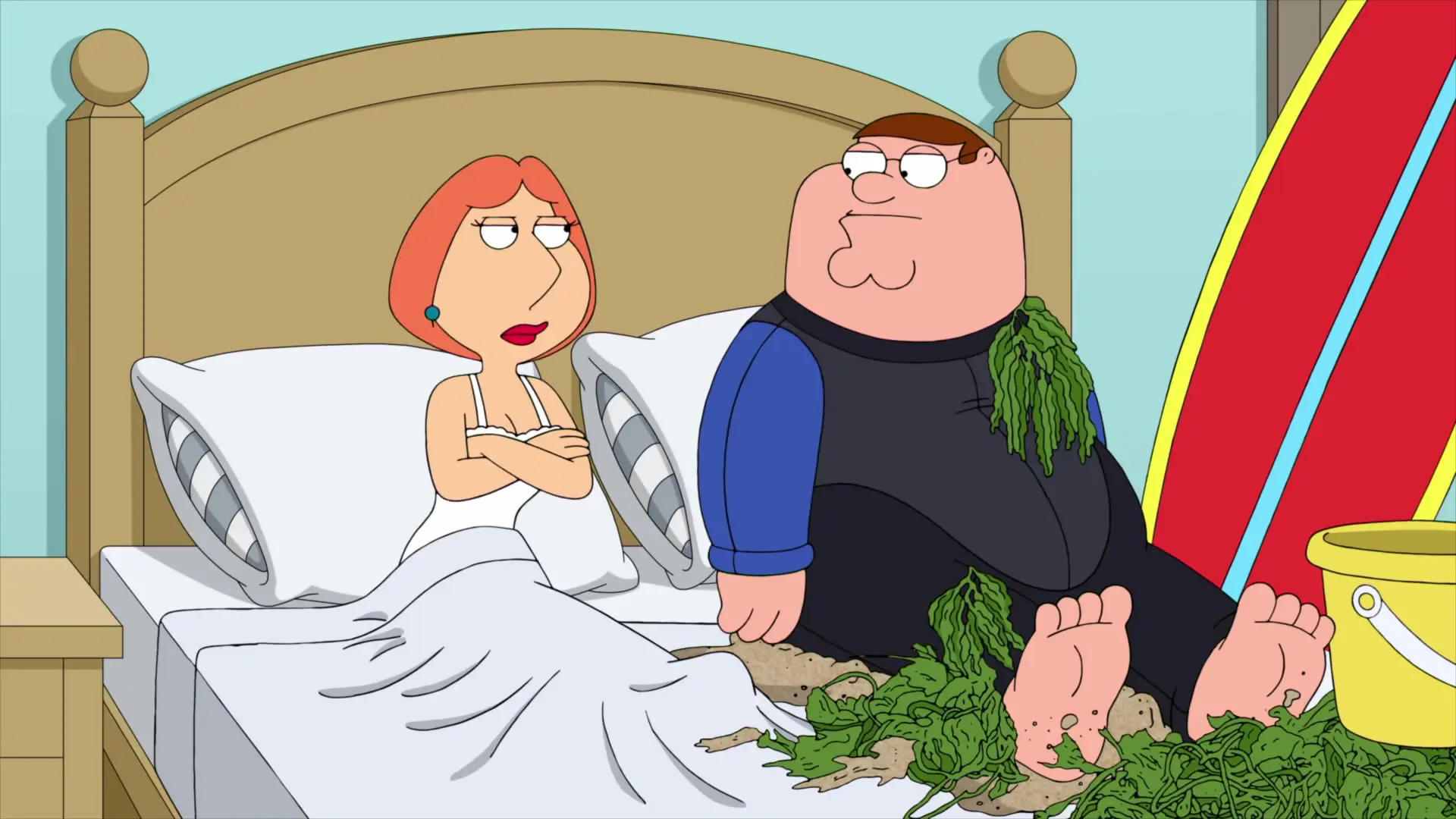 Family guy x rated