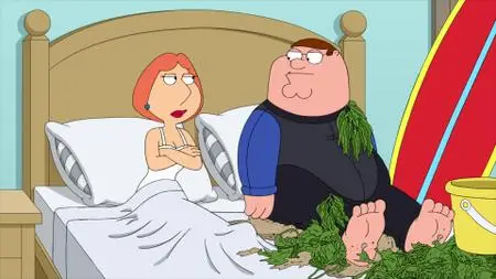 Family Guy S17E18