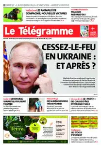 Le Télégramme Brest – 06 janvier 2023