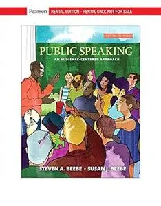 Public Speaking: An Audience-Centered Approach -- Books a la Carte (10th Edition)