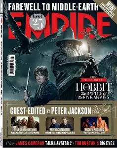 Empire Magazine January 2015 (True PDF)