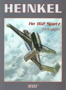 Heinkel He 162 Spatz (Volksjager) (repost)
