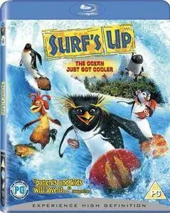 Surf's Up (2007) [w/Commentaries]