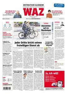 WAZ Westdeutsche Allgemeine Zeitung Bottrop - 23. Mai 2018