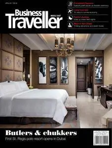 Business Traveller Middle East - April/May 2017
