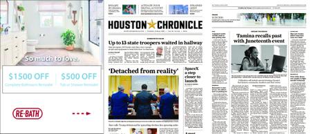 Houston Chronicle – June 14, 2022