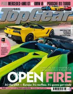 BBC Top Gear Magazine – May 2015