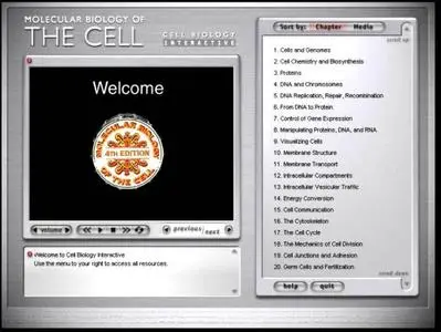 Molecular Biology of the Cell - Fourth Edition + Cell Biology Interactive CD-ROM