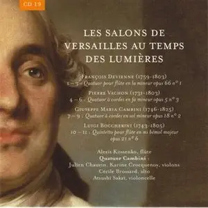 200 Years of Music at Versailles, CD 17-20