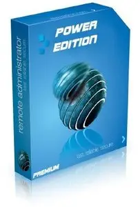 Radmin 2009 3.3 Power Edition [RUSSIAN]