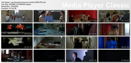 (Drame Sci-Fi) Les Derniers jours du monde [DVDrip] 2009