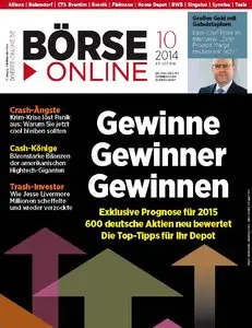 Börse Online 10/2014 (06.03.2014)