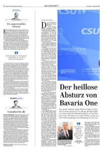 Neue Oranienburger Zeitung - 15. Oktober 2018