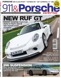 911 & Porsche World - Issue 310 - January 2020