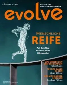 Evolve Germany - Mai-Juli 2020