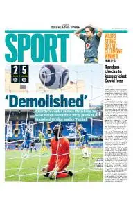 The Sunday Times Sport - 4 April 2021