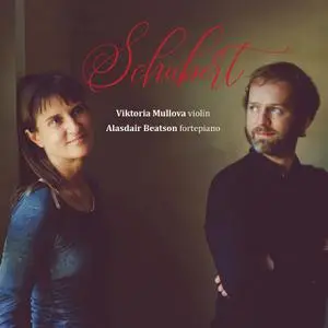 Viktoria Mullova - Schubert - Violin Sonata in A Major, Fantasie in C Major and Rondo in B Minor (2022) [24/192]