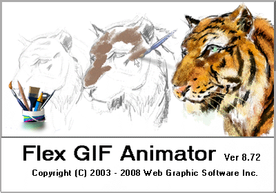 Flex GIF Animator 8.72