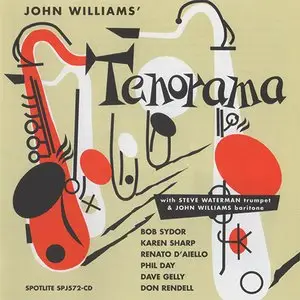 John Williams' - Tenorama (2003)