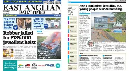 East Anglian Daily Times – May 07, 2020