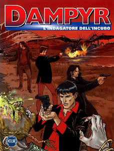 Dampyr - Volume 209 - L'Indagatore Dell'Incubo