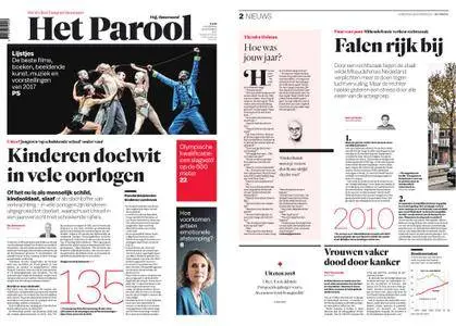 Het Parool – 28 december 2017