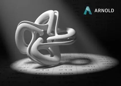 Solid Angle Cinema4D to Arnold 2.5.1 for Cinema4D R18 to R20