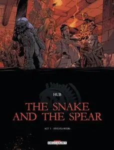 The Snake and the Spear Act 3 Five-Flowers (2023) (Scanlation) (phillywilly-Empire