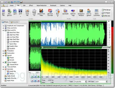 Sed Systems Sound Editor Deluxe v7.1.1 + Portable