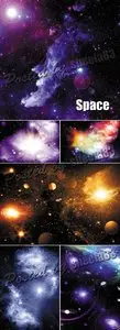 Stock Photo - Space Nebula