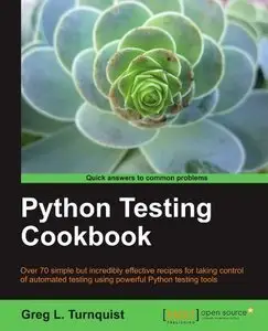 Python Testing Cookbook (Repost)